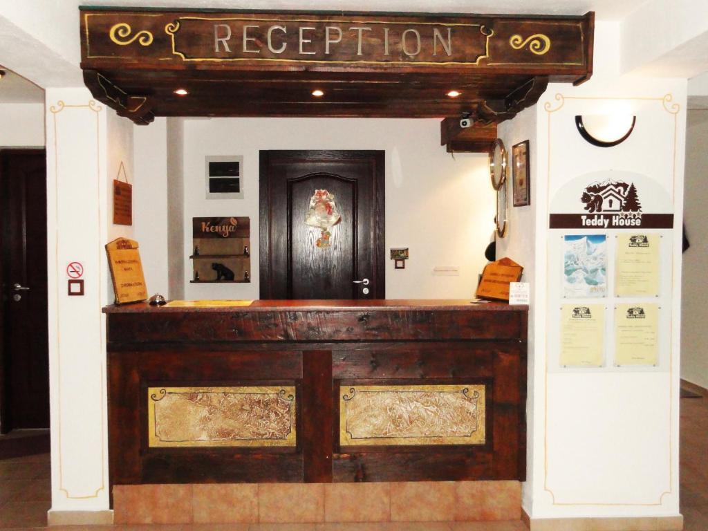 Hotel Teddy House Bansko Ngoại thất bức ảnh