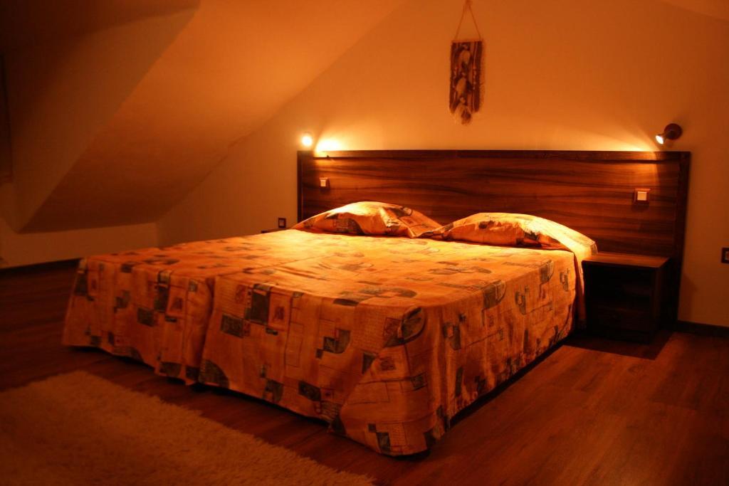 Hotel Teddy House Bansko Phòng bức ảnh